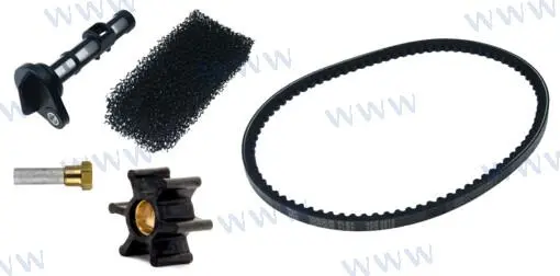 MASE 3.5A Outboard Service Kit – RECMAR OEM-Style Maintenance Kit