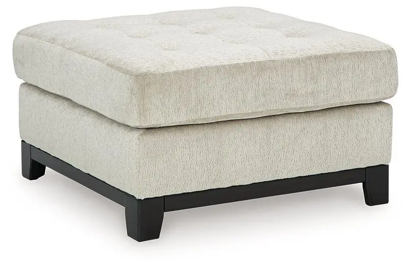Maxon Place Matching Ottoman – Oversized Accent Piece