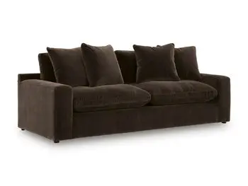 Maxton Heights 3-Seater Sofa with Deep Seating