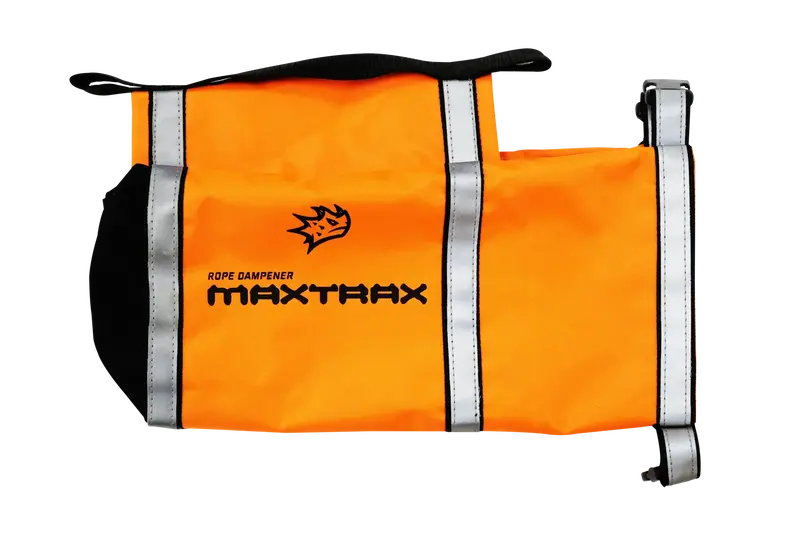 Maxtrax Rope Dampener – Kinetic Energy Absorption for Recovery Lines