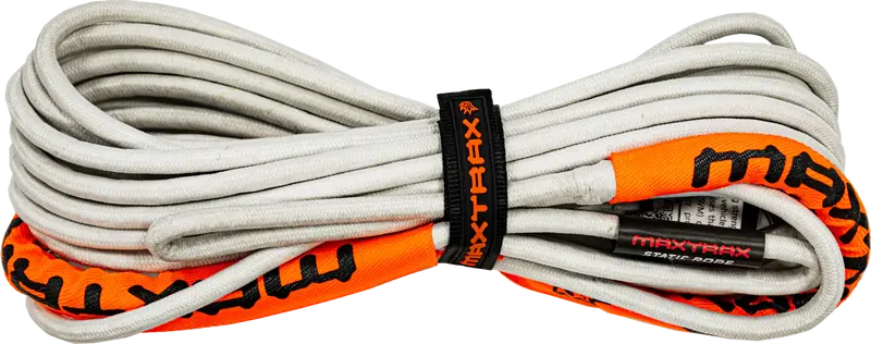 Maxtrax Static Recovery Rope Extension – 10 Meter Length