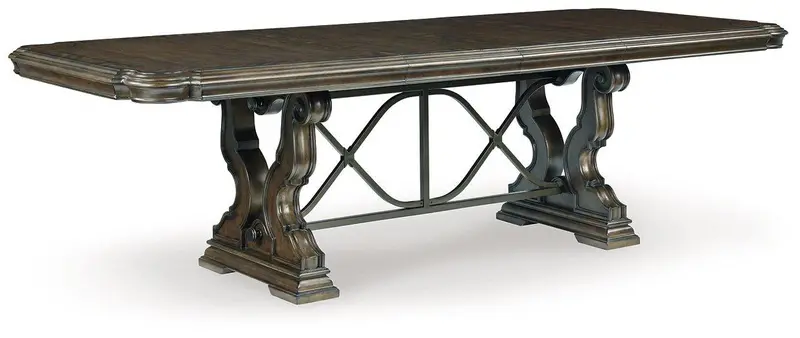 Maylee Extendable Dining Table – Expandable Design