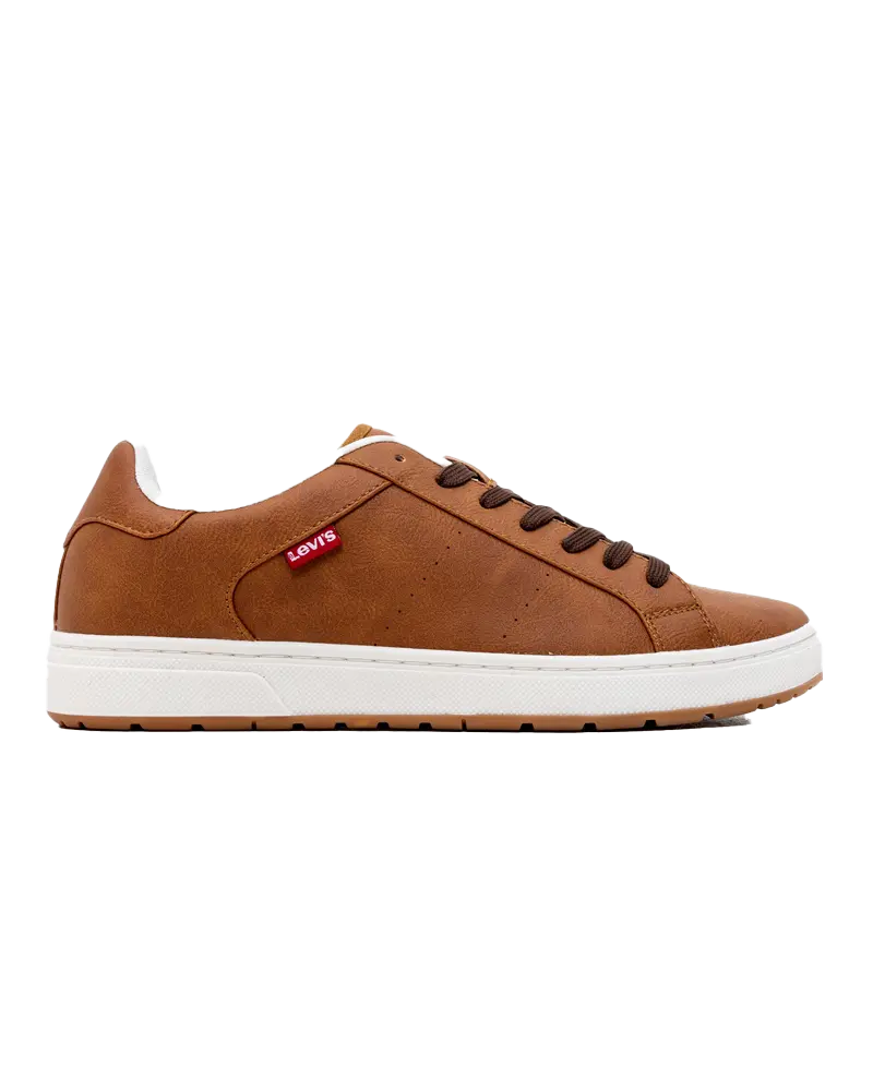 Medium Brown Piper Loafers – Polished Casual Slip-On Shoes