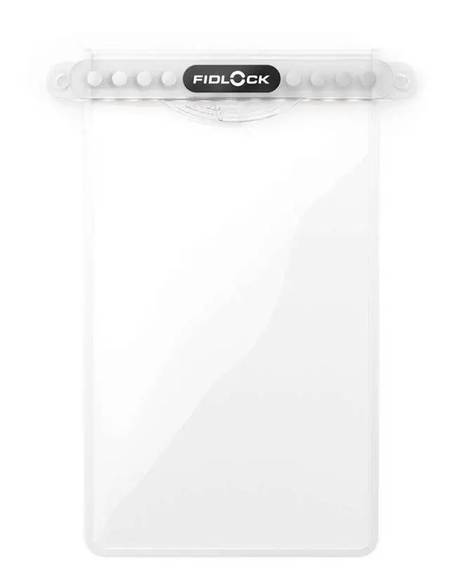Medium Transparent Dry Bag – Clear PVC Construction