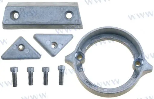 MerCruiser 290DPAL Anode Kit – Direct-Fit RECMAR Replacement
