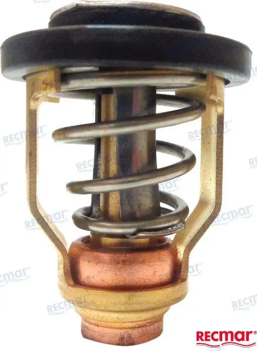 Mercruiser Aftermarket Thermostat 67F-12411-01 – RECMAR Verified Compatibility