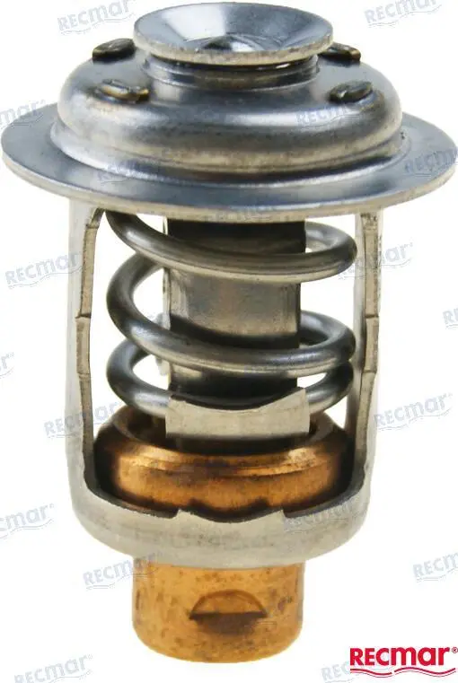 Mercruiser OEM Thermostat 833072003 – RECMAR Exact-Fit Replacement