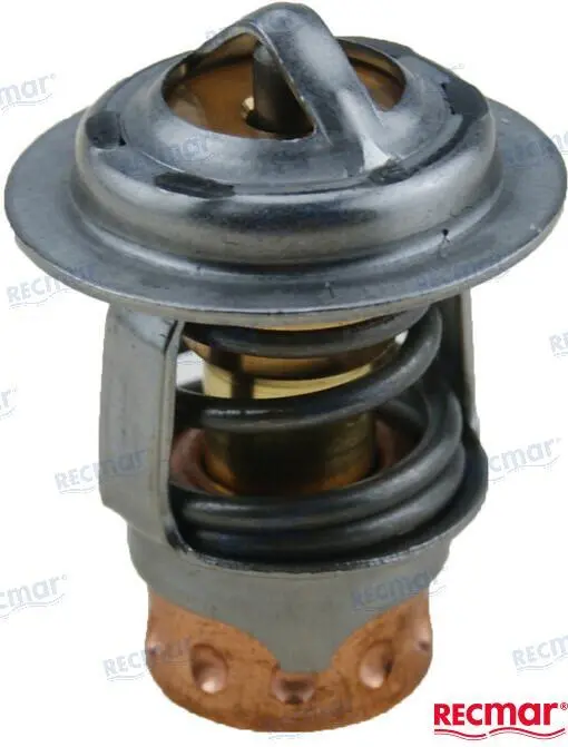 Mercruiser OEM Thermostat 8M0117413 – RECMAR High-Quality Thermal Regulator