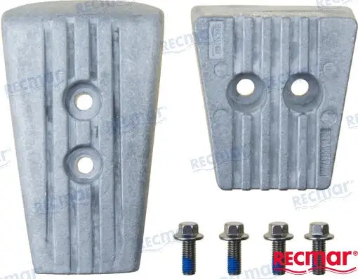 MerCruiser Standard Anode Kit – Multi-Application RECMAR Set