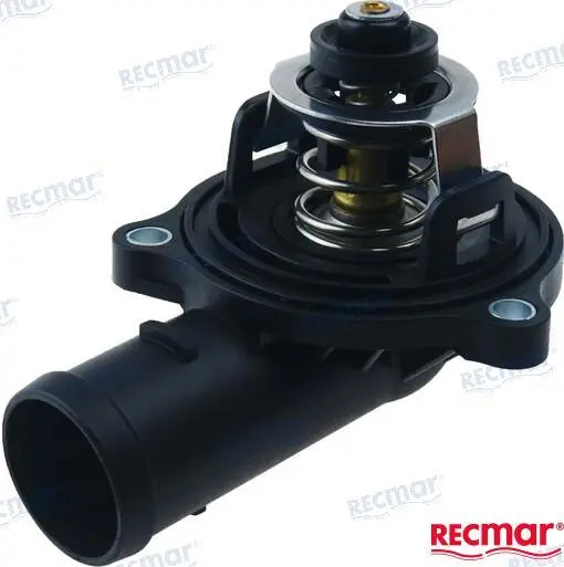 Mercruiser Thermostat 8M0093480 – Premium RECMAR Cooling Component