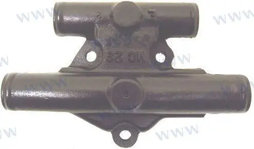 MerCruiser Thermostat Cover 29-59498 – Genuine OEM Housing Assembly | 4Boats