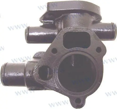 MerCruiser Thermostat Housing 29-63588 – Reliable OEM-Compatible Unit | 4Boats