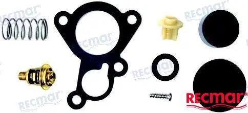 MerCruiser Thermostat Kit 14586A7 – RECMAR Replacement, In-Stock in Spain | 4Boats