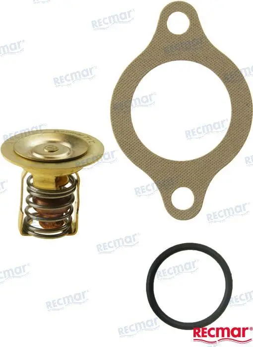 MerCruiser Thermostat Kit 3856961 – OEM-Spec Cooling Assembly | 4Boats