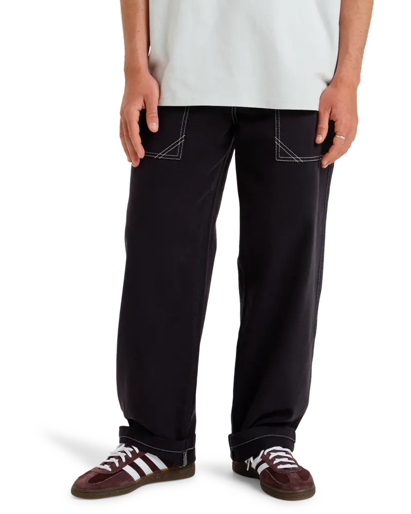 Mercury Denim Jeans – Classic Black