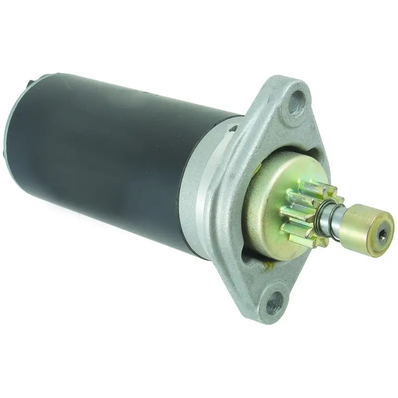 Mercury Mariner 8–9.9 HP 4-Stroke Starter – 50-803835T02, 10-Tooth, CCW Rotation
