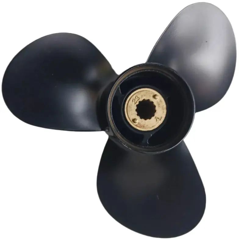 Mercury/Mariner Propeller – 11 1/8″ × 13″, 13-Spline, Compatible with 25–70 HP Engines