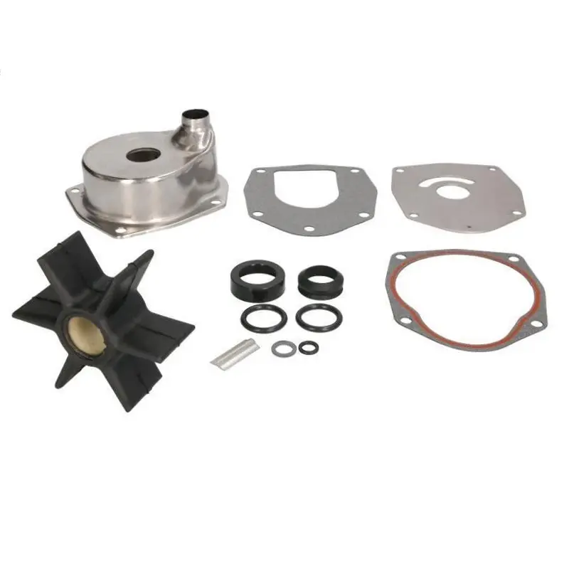 Mercury Mariner Water Pump Housing Kit – V6 Alpha Gen 2, 75–125HP