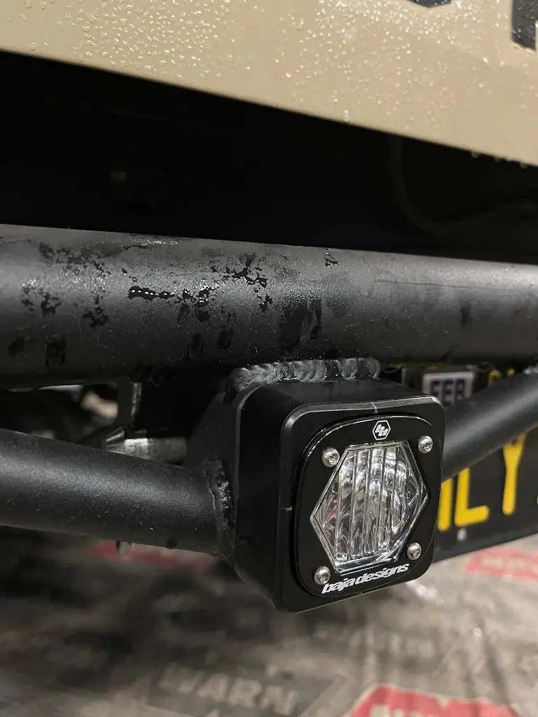 Meso Customs The Hitchpod – Hitch-Mounted Gear Storage Platform