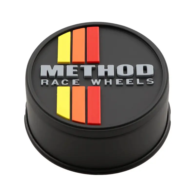 Method Race Wheels Classic Push-Through Center Cap