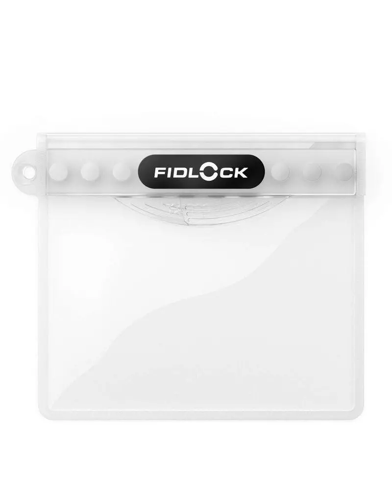 Mini Transparent Dry Bag – Clear PVC Design