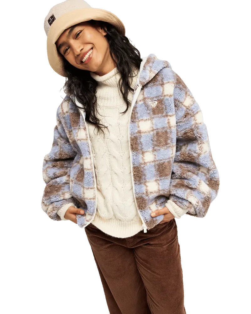 Minimalist Ok-Style Jacket in Coconut Milk