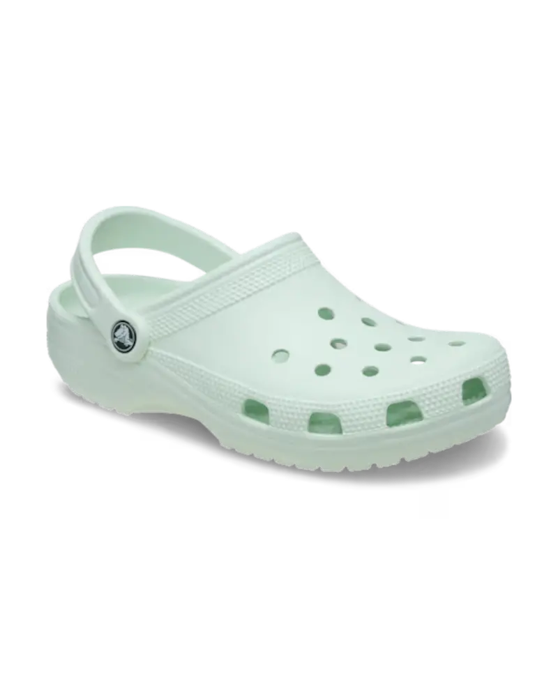 Mint Tint Classic Clog Sandals