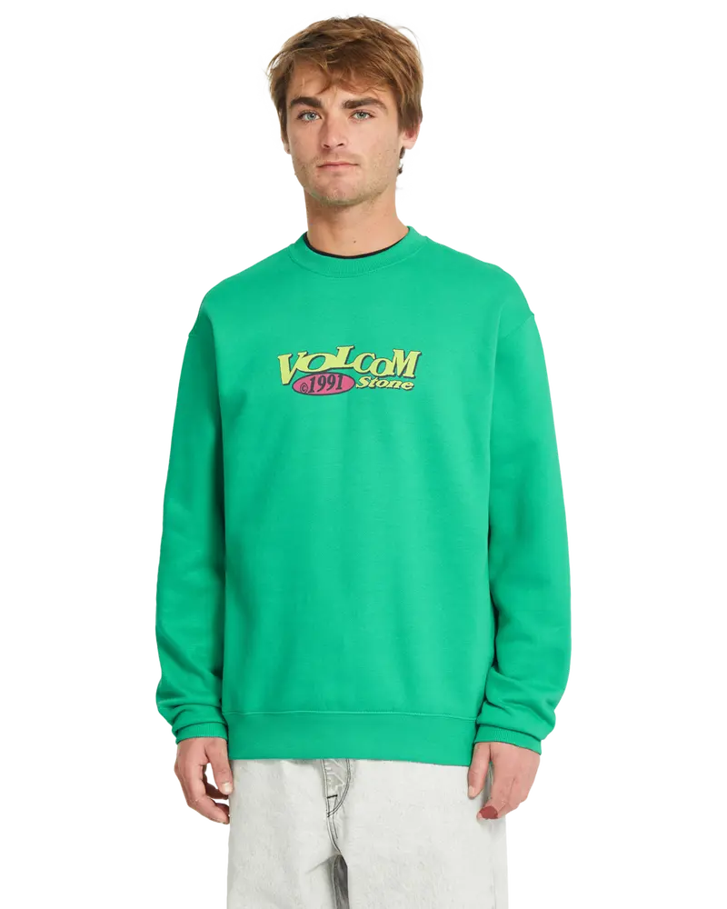 Mint Watanite Lightweight Sweatshirt