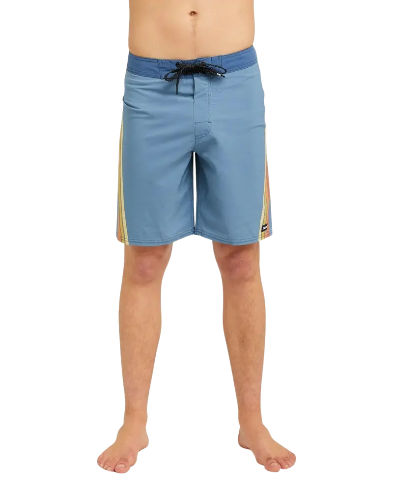 Mirage Pacific Rinse Revival Boardshorts – Bluefin Hue