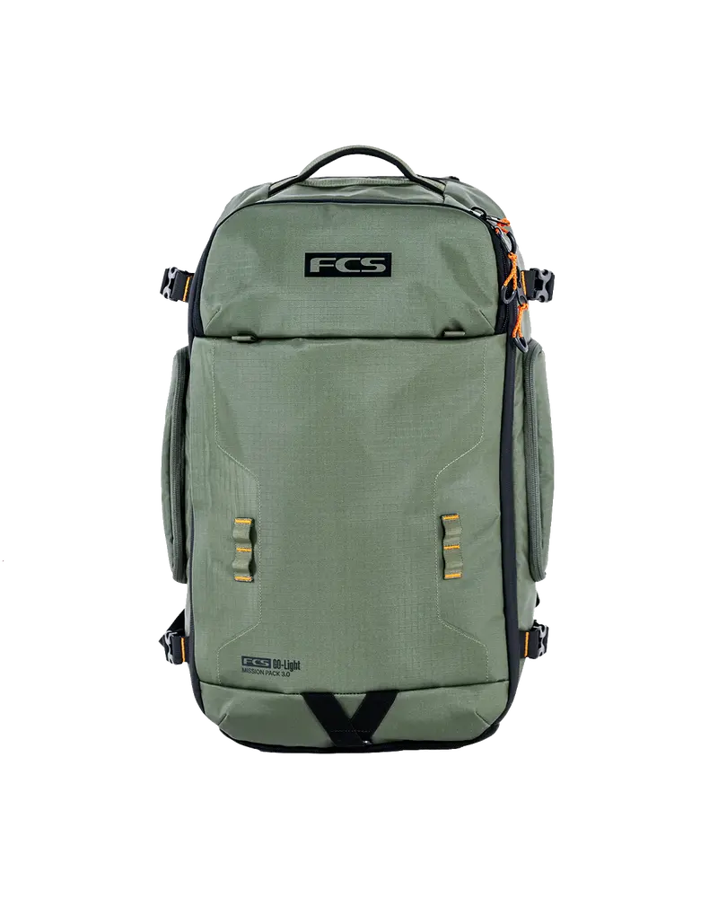 Mission 3.0 40L Alpine Backpack