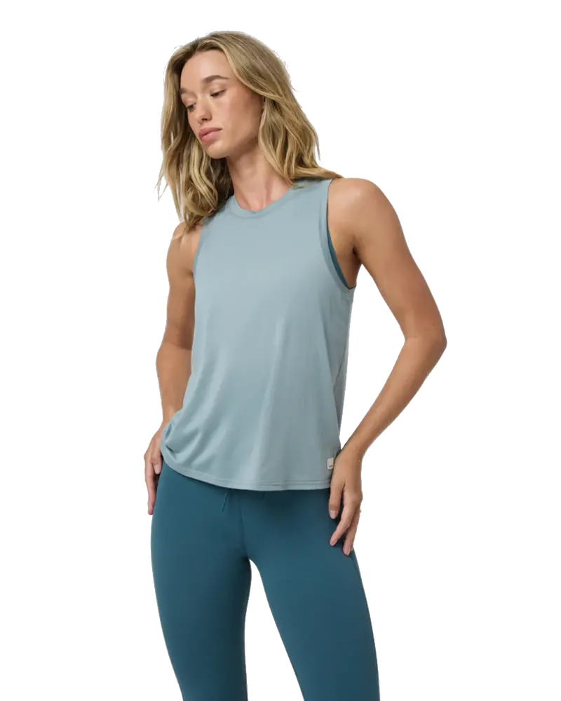 Mist-Tone Energy Longline Top