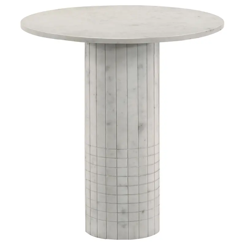 Modern Wooden End Table – Astoria Style