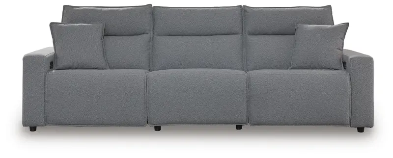 Modmax Electric Power Reclining Sectional