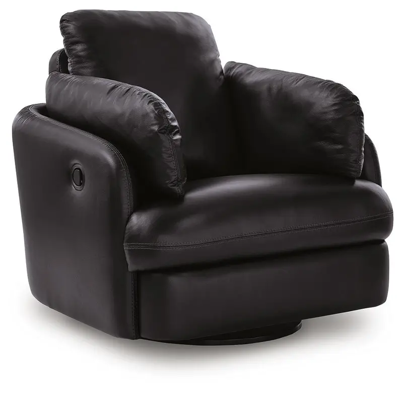 Modmax II Swivel Glider Recliner – Power-Adjustable with Massage Function
