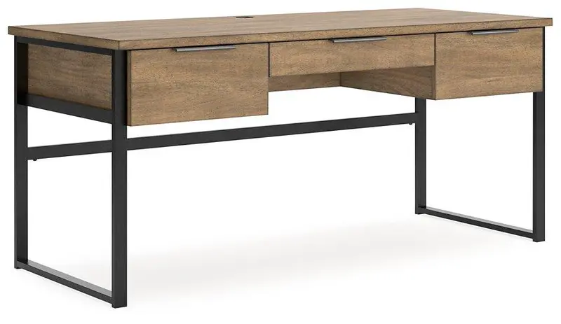 Montia 67-Inch Executive Home Office Desk
