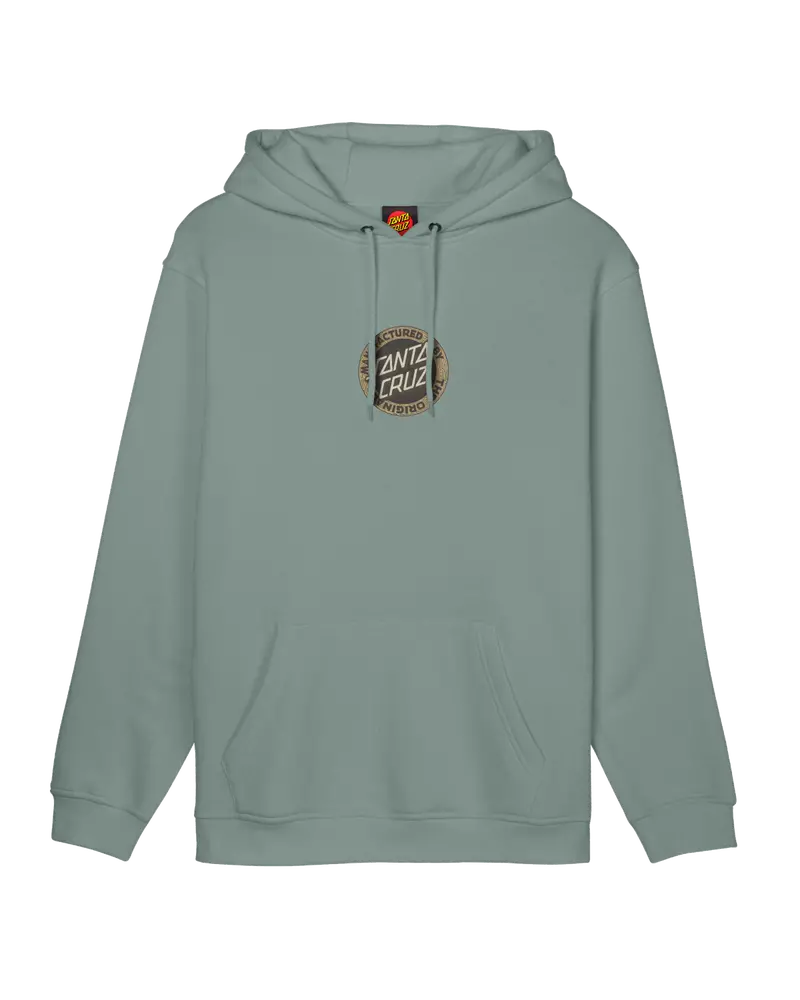Moon Rock Carved MFG Front Hoodie