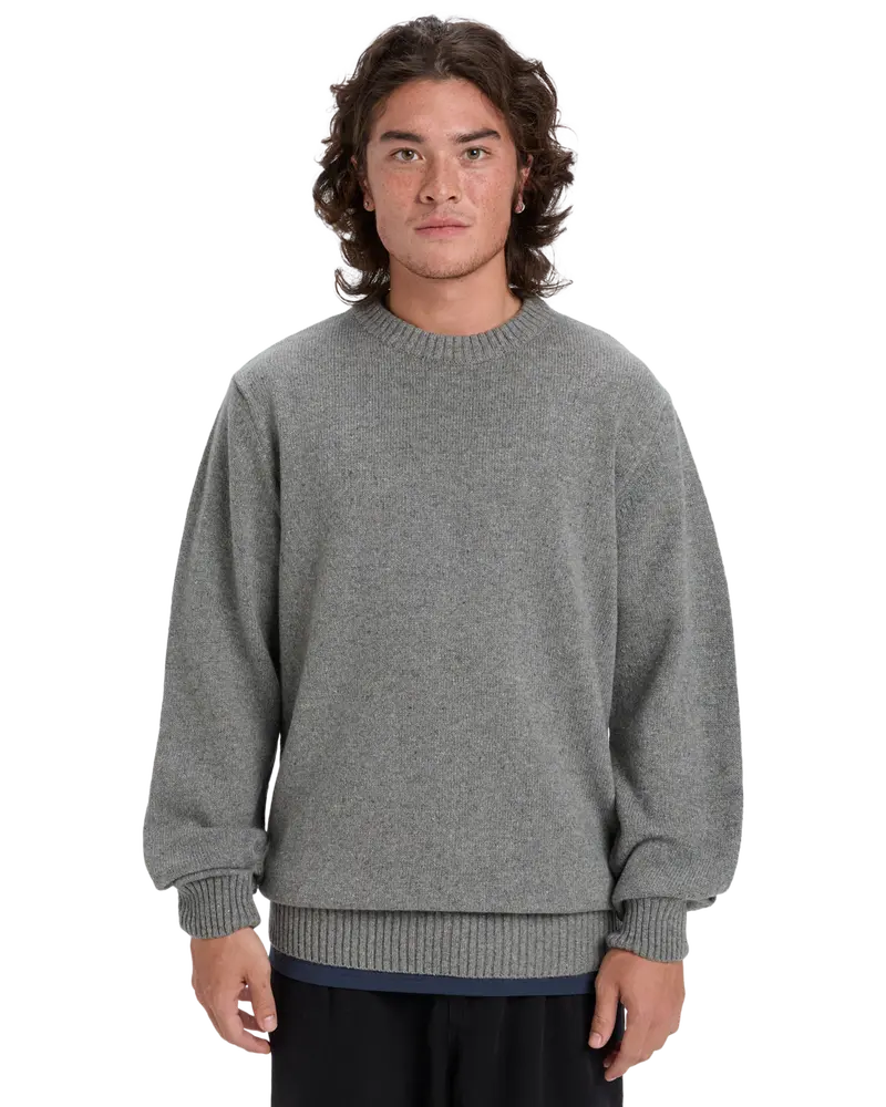 Moonstruck Slow Song Neppy Knit Jumper