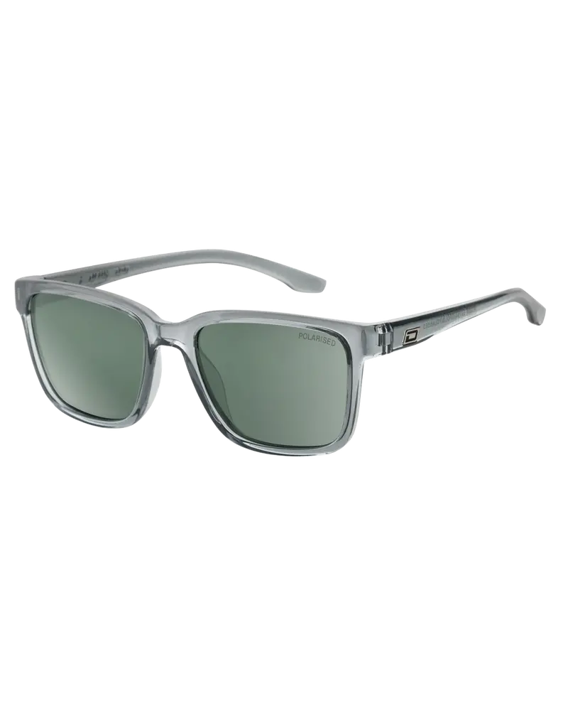 Moose Polarized Sunglasses – Crystal Grey Lens