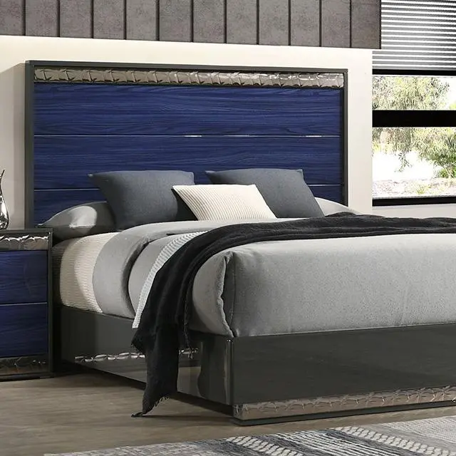 Morcote Eastern King and Queen Bed Collection