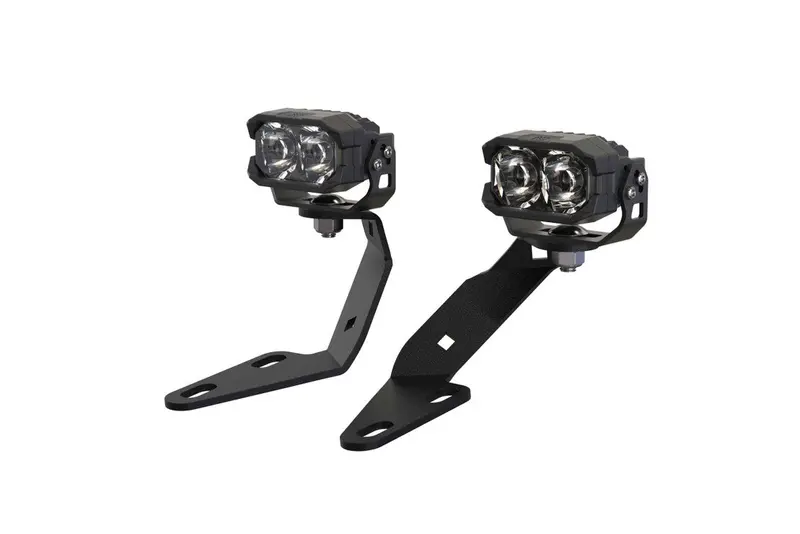 Morimoto 2Banger LED Ditch Light Kit – Designed for Toyota 4Runner (2003–2009)