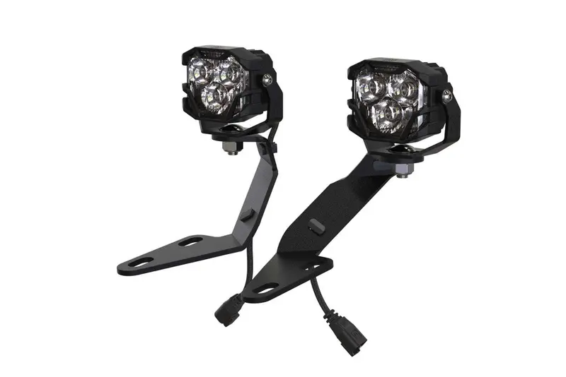 Morimoto 4Banger Ditch Light Kit for Toyota 4Runner (2010–2024)