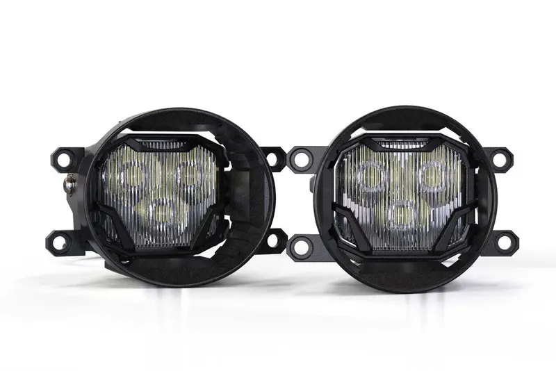Morimoto 4Banger LED Fog Light Assembly for 4Runner (2010–2024)