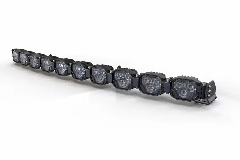 Morimoto 4Banger LED Light Bar – 10-Pod / 40.5-Inch Model