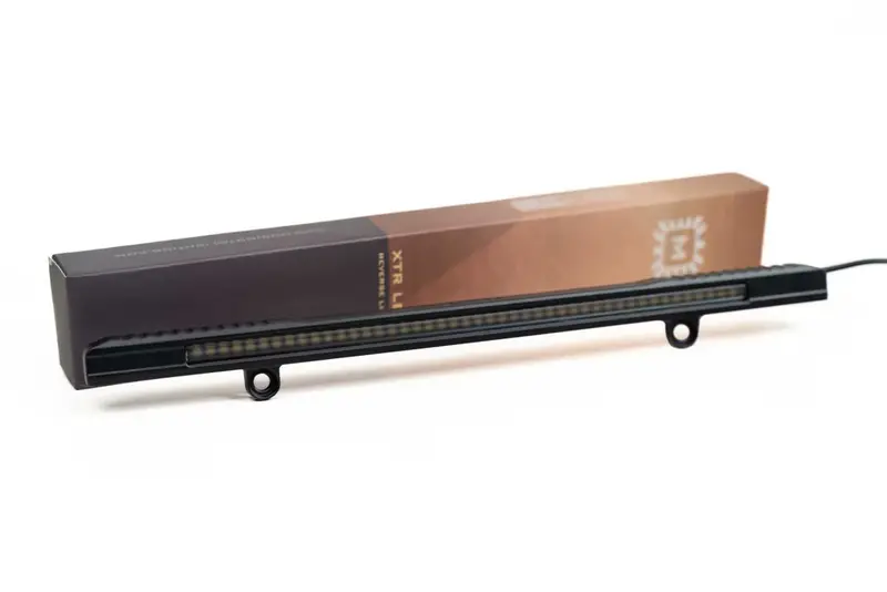 Morimoto XB Backup Light Boost Bar – Enhanced Rear Visibility for Trucks & SUVs