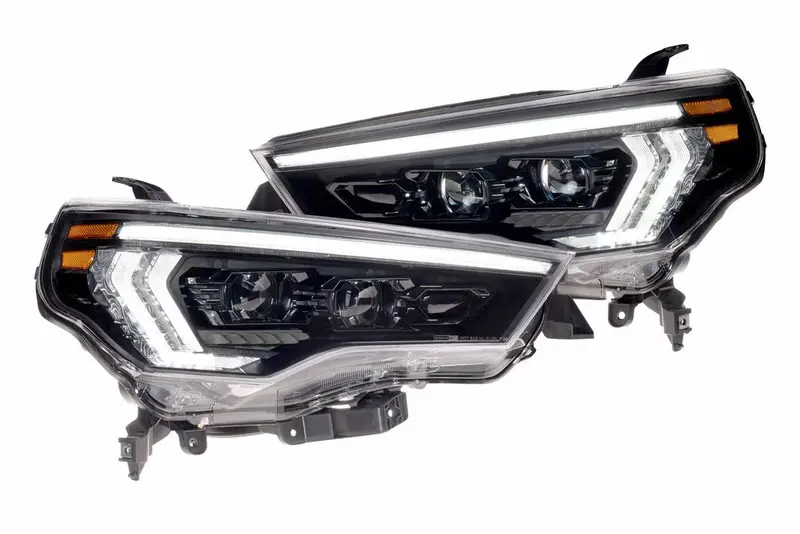 Morimoto XB EVO Hybrid LED Headlights for Toyota 4Runner (2014–2024)
