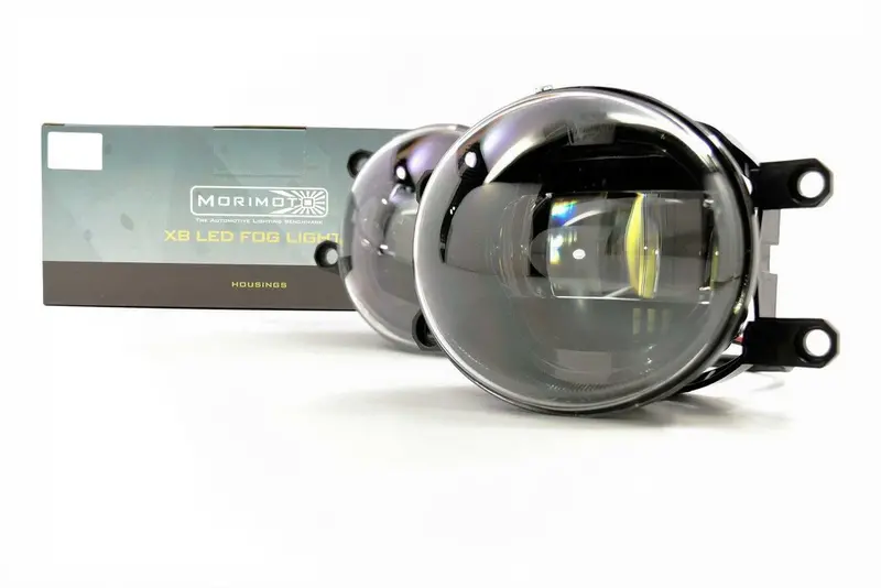 Morimoto XB LED Fog Light Kit for Toyota 4Runner (2010–2024)