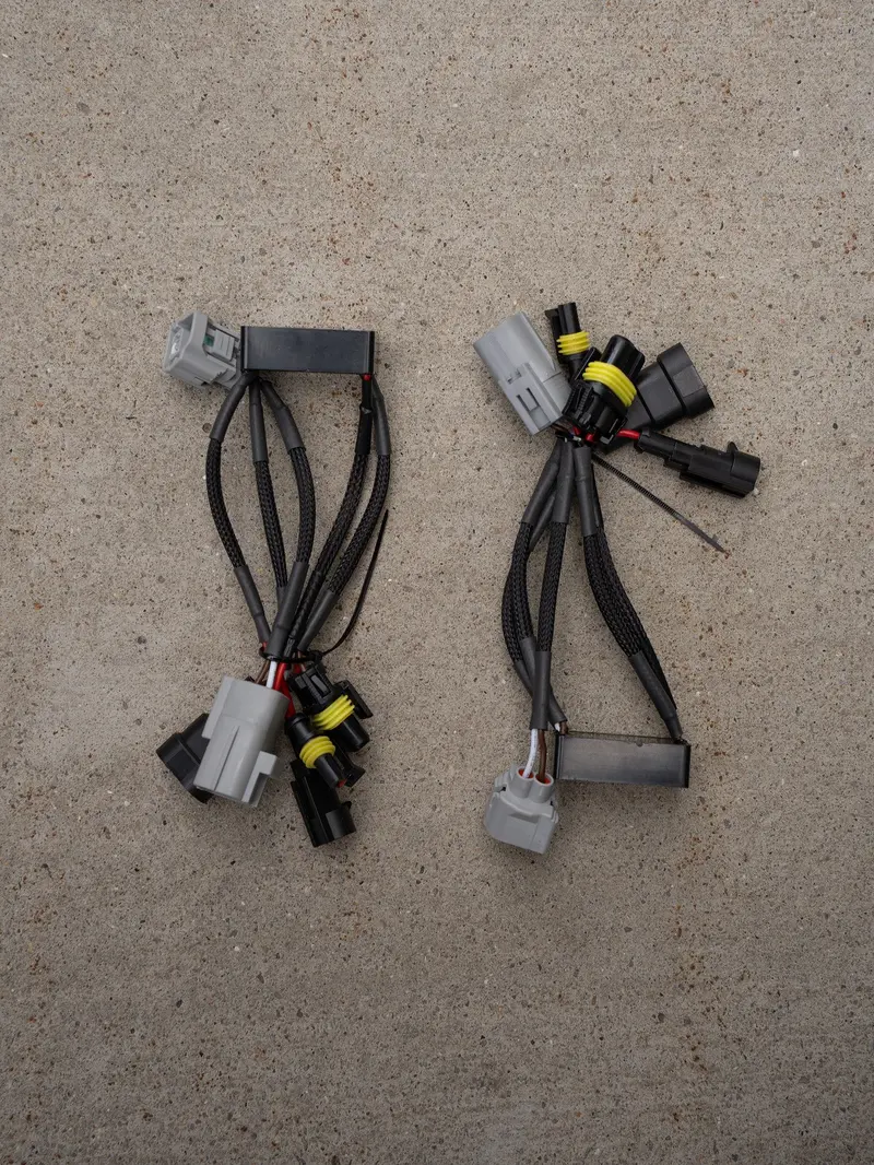Morimoto XB LED Headlight Relay Harness Kit