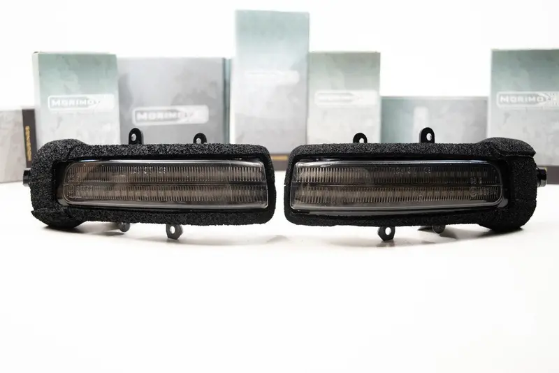 Morimoto XB LED Turn Signal Assemblies for Toyota 4Runner (2010–2013)