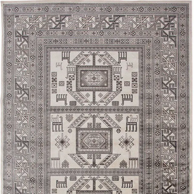 Mortsel Contemporary Indoor Area Rug