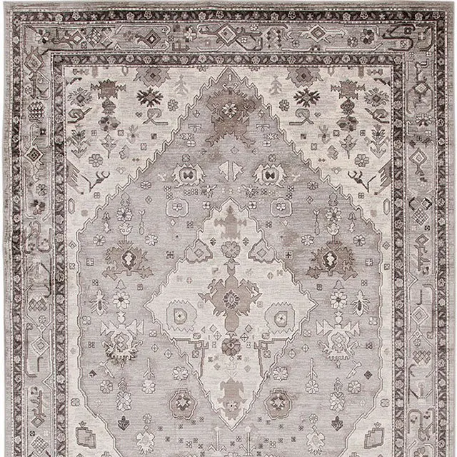Mortsel Modern Area Rug – Neutral Tone